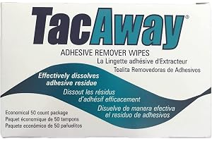 Skin-Tac-H självhäftande TacAway-våtservetter