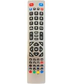 VINABTY Télécommande SHWRMC0102 SHW/RMC/0102 Remplacée Pour Sharp Aquos