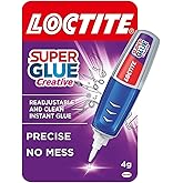 Loctite 2057737 Klebestift, Hochleistungskleber, für die meisten Materialien geeignet, Blau