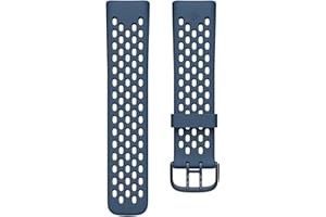 Fitbit Charge 5,Sport Band,Deep Sea,Small
