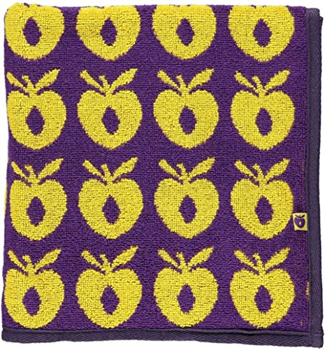Preisvergleich Produktbild hübsches Handtuch mit Äpfeln von Smafolk aus Dänemark