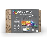 CONNETIX G&ouml;kkuşağı Manyetik Fayans Taşıma Paketi, 50 Adet