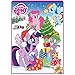 Produktbild Adventskalender mit Milchschokolade MY LITTLE PONY (75 Gramm) WEIHNACHTEN - HIGHLIGHT …