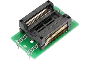 PSOP44 till DIP44 / SOIC44 Adapter | 10000 + använder IC -programmeraruttag