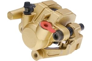 2EXTREME Bremssattel vorn kompatibel mit Nova Motors City Star 50 4T und diverse andere wie Benzhou, Baotian, GY6, Kymco Agility City, Peugeot, Motorroller, Roller