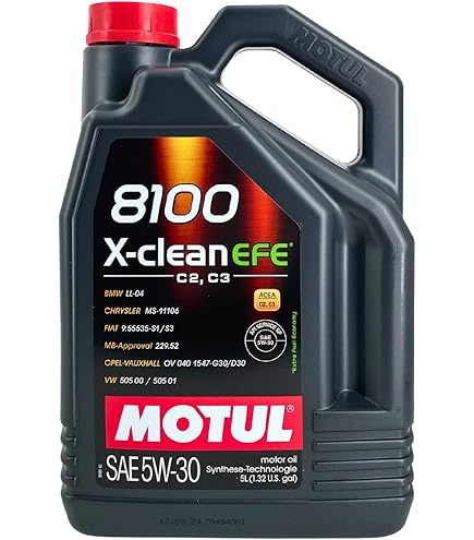 MOTUL 8100 ECO-clean 0W-30 5Lセット！モチュール Motul 8100 Eco-clean 0W-30 au meilleur prix sur idealo.fr