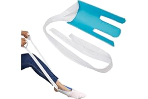 LANDSCAPE LIGHTS2K Aide à La Chaussette, Sans Se Baisser, Enfile Chaussettes,Aide à L'Enfilage, Des Chaussettes De, Enfile-Chaussettes, Enfile Chaussettes Appareil,Pour Personnes âGéEs, Enceintes Et Immobiles