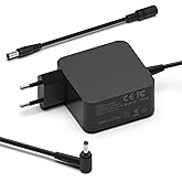 Ersatz Asus Netzteil 45W 19V 2.37A,Laptop Ladekabel für Asus Zenbook UX303U UX305 UX305C UX305F UX410U UX430 UX430U Transform