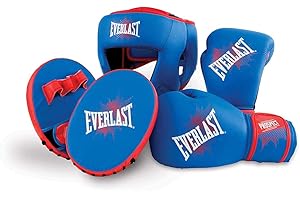 Everlast Unisex Youth Prospect Training Boxing Gloves