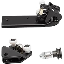 Charnière Guide Galet Porte Coulissante Gauche – Renault Master – Réf OEM 7700352379