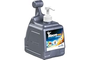 NETTUNO IBERICA. Nettuno Iberica 320 Crema lavamani microesfoliante MacroCream, con dosatore, 3 l