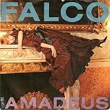FALCO / ROCK ME AMADEUS / URBAN TROPICAL / 1985 / GiG RECORDS # 6.14340 AC / Bildh�lle / Deutsche Pressung / 7" Vinyl Single Schallplatte / - FALCO