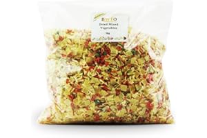 Dried Vegetables Mixed 1kg (BWFO)