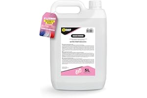 FE FRANCE EFFECT France Effect Magic Smoke® 5L Liquide à fumée parfumé à la barbe à papa - Liquide fumée haute densité pour les machines à fumée - Parfait pour les événements et les attractions - Fabriqué en France