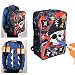 Produktbild AOLVO Target Aufbewahrungstasche Tasche/Rucksack für Nerf N-Strike Elite/Mega/Rival Serie Aufhängen Schulter Tasche Rucksack Kinder Spielzeug Geschenke