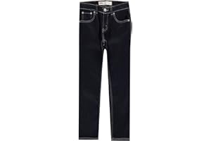Levi's Kids Lvb 510 Skinny Fit Jean Class Pantalones, Niños, Azul, 10 años