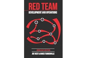Red Team Development and Operations: A practical guide