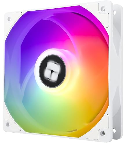 Thermalright Hub ×8 ARGB/PWM Contrôleur de Ventilateurs SATA Thermalright Hub ×8 ARGB/PWM Contrôleur de Ventilateurs SATA