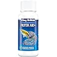 King British – Filter Aid+ 100ml – For Cleaner & Clearer Water – Boosts the Aquarium’s Biological Filter – Removes Harmful Ammonia & Nitrite – For Coldwater, Tropical & Marine Aquariums