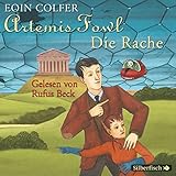 Die Rache: Artemis Fowl 4 by