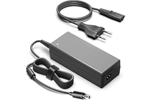 TAIFU AC/DC 42V Caricabatterie Scooter Elettrico per Xiaomi Mi M365, Pro 2 E Scooter Segway Ninebot ES1 ES2 ES4 E22E E25E E45E E1L F20 F20D F25E F30D F30E F40D F40E Cavo Alimentatore Caricatore