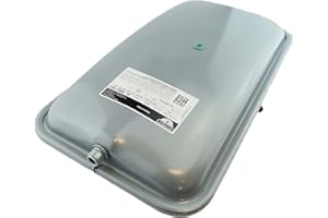 HTS Boiler Expansion Vessel Compatible with Glowworm 24CXI 30CXI 38CXI 18SXI 30 (8 LTR) Expansion Vessel 801666, 2000801312, 0020020744.