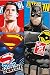 Produktbild Batman VS SUPERMAN 'Clash' Fleece Decke – Großer Print