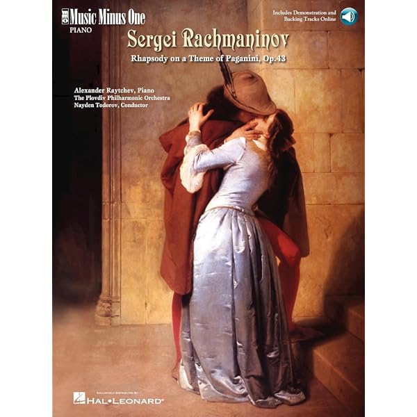 Rachmaninoff: Complete Piano Concertos 1-4 and Rhapsody on a Theme