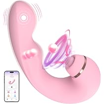 Butterfly Vibrator Sex Spielzeug für die Paare, 3 IN 1 Silikon ...
