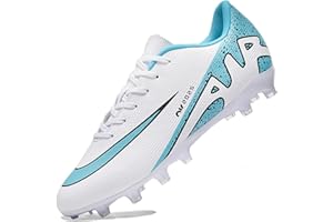 situkeke Girls Football Boots Training Sport Running Shoes Profession Competition Teenager Boys Breathable Sneakers Unisex