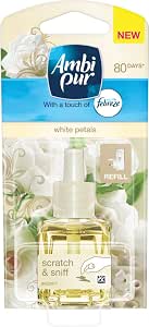 Ambi Pur refill White flowers 6x 20ml (4015600434465)