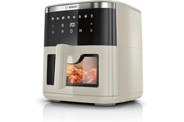 Air Fryer Serie 6, XXL, MAF671C0 | 7,2 l kapacitet | Sju automatiska program