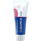 CURAPROX Kids 1450Ppm Flor&uuml;rl&uuml; Karpuzlu Diş Macunu