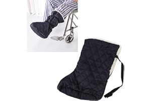 BETUED Couverture Chaude pour les Pieds en Plâtre, Couvre-chaussures Stables, Chaussure en Plâtre pour Fractures, Confortable, épaissie, Garde le Pied au Chaud, Chaussette pour Fracture de la Jambe, de la