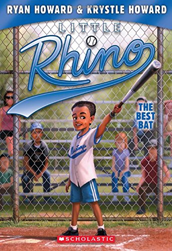 The Best Bat (Little Rhino #2)