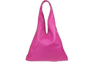 Girly Handbags V Shape Genuine Top Handle Bag