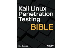 JOHN WILEY & SONS INC Kali Linux Penetration Testing Bible