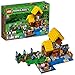 Produktbild LEGO Minecraft 21144 - Farmhäuschen Kinderspielzeug
