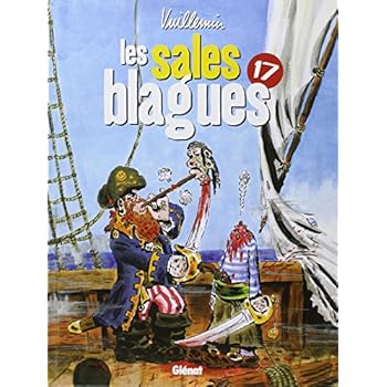 Les sales blagues de l'Echo, Tome 17 Les sales blagues de l'Echo, Tome 17