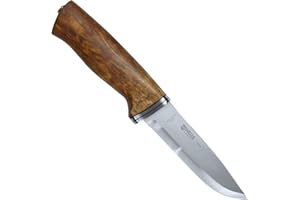 Helle 160411 - Coltello Alden, Colore: Marrone