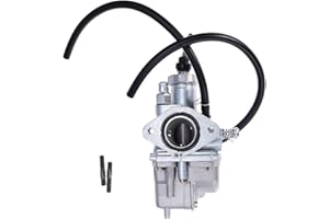 Ewillownm Compatible avec carburateur Yamaha Breeze 125 YFA125 YFA 125 (1989-2004) Yamaha Breeze 125 Carb