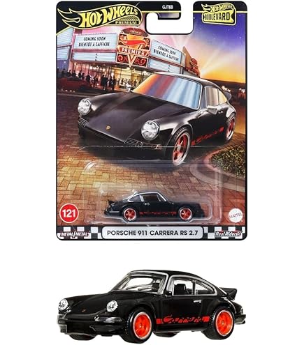 Hot Wheels 2011, Ferrari 308 GTS Red 128/240. All Stars. 1: 64