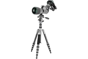 Vanguard Endeavor HD 65A BDL - Spektiv-Kit mit Stativ