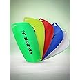 Vector X Invader Shin Guards Soccer for Guards Youth, Adults, Teenagers - Comfortable and Durable