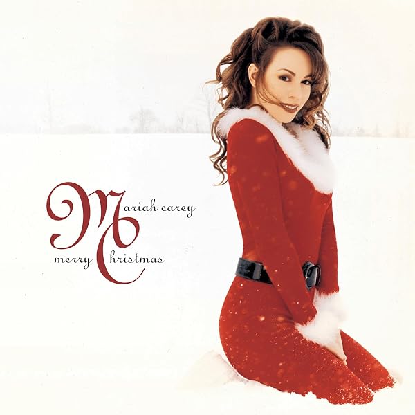 All I Want For Christmas Is You: Mariah Carey: Amazon.it: CD e Vinili}