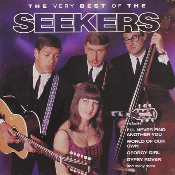 The Seekers - The Ultimate Collection: Amazon.nl: Muziek