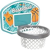 Smoby, 820700, Kancalı Basketbol Potası, &Ccedil;ok Renkli