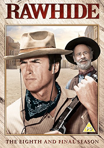 Rawhide 8 izione: Regno Unito] [Import]
