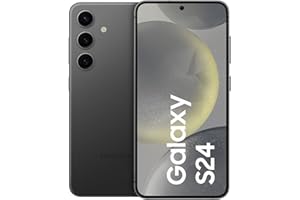 Samsung Galaxy S24 Enterprise Edition 5G Smartphone Dual-SIM RAM 8 GB / Interner Speicher 128 OLED-Display 6.2" 2340 x 1080 Pixel 120 Hz Triple-Kamera 50 MP 12 10 front camera Onyx Black