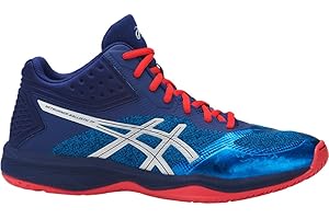 ASICS Men's Netburner Ballistic Ff Mt 1051a003 Volleyball Shoes